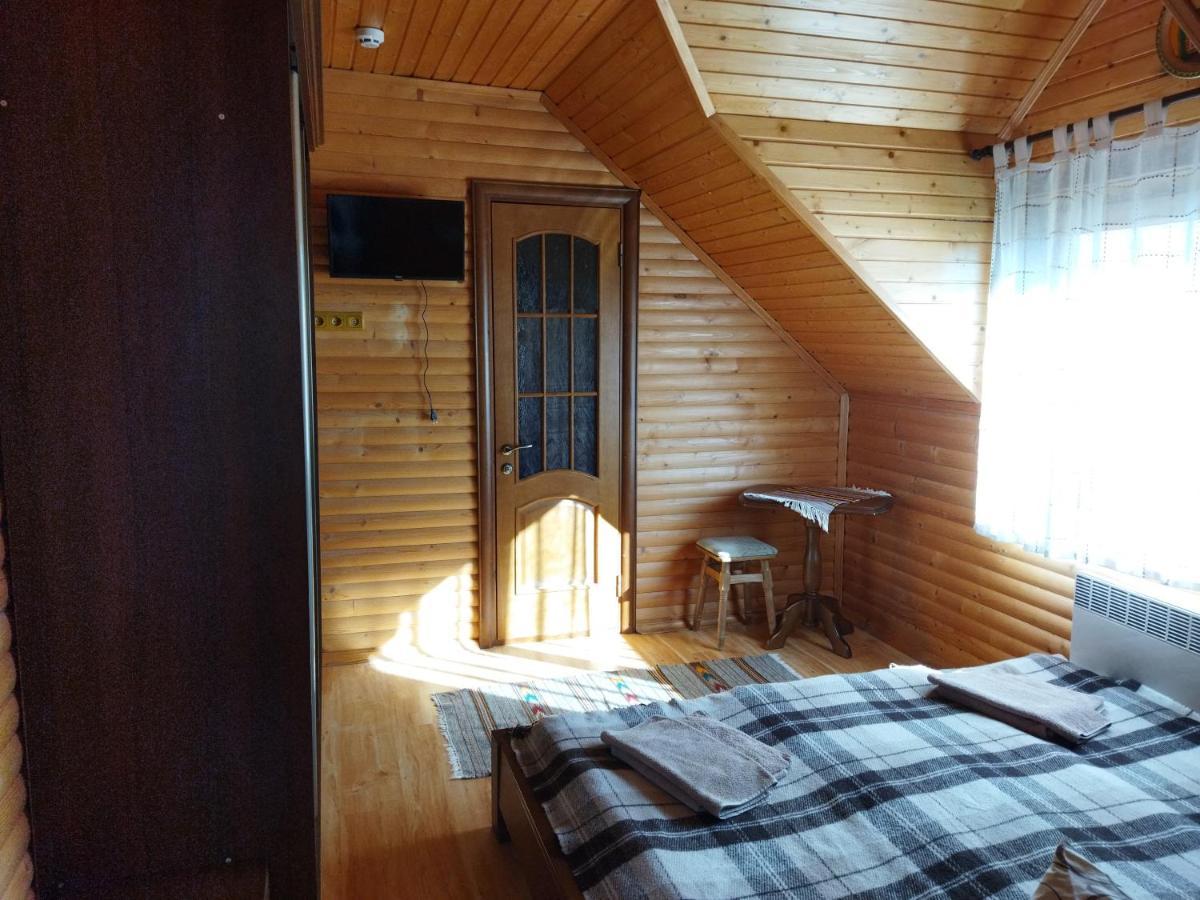 Polonyna Villa Verkhovijna Eksteriør bilde