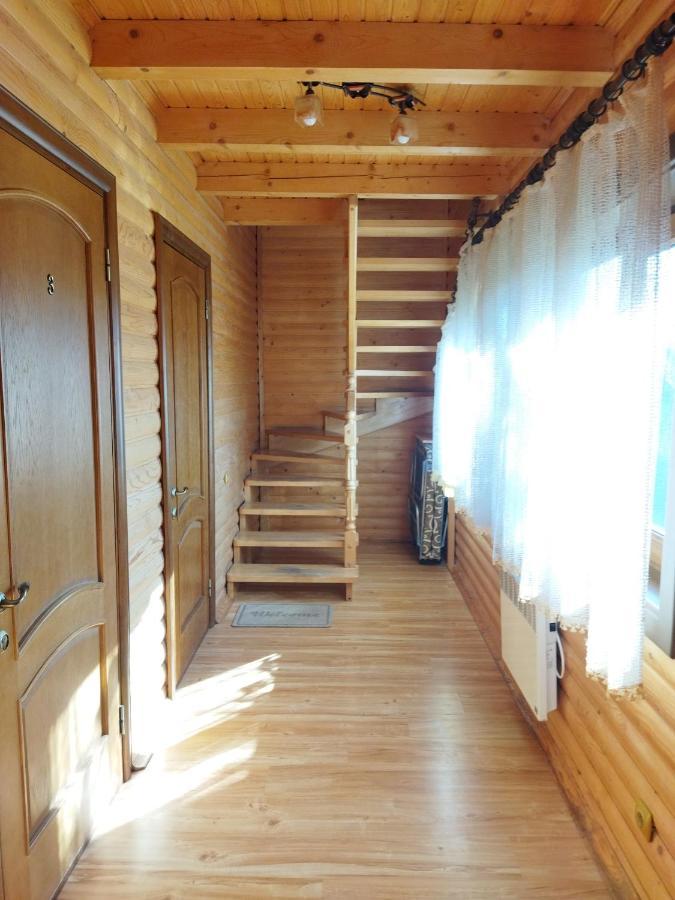 Polonyna Villa Verkhovijna Eksteriør bilde