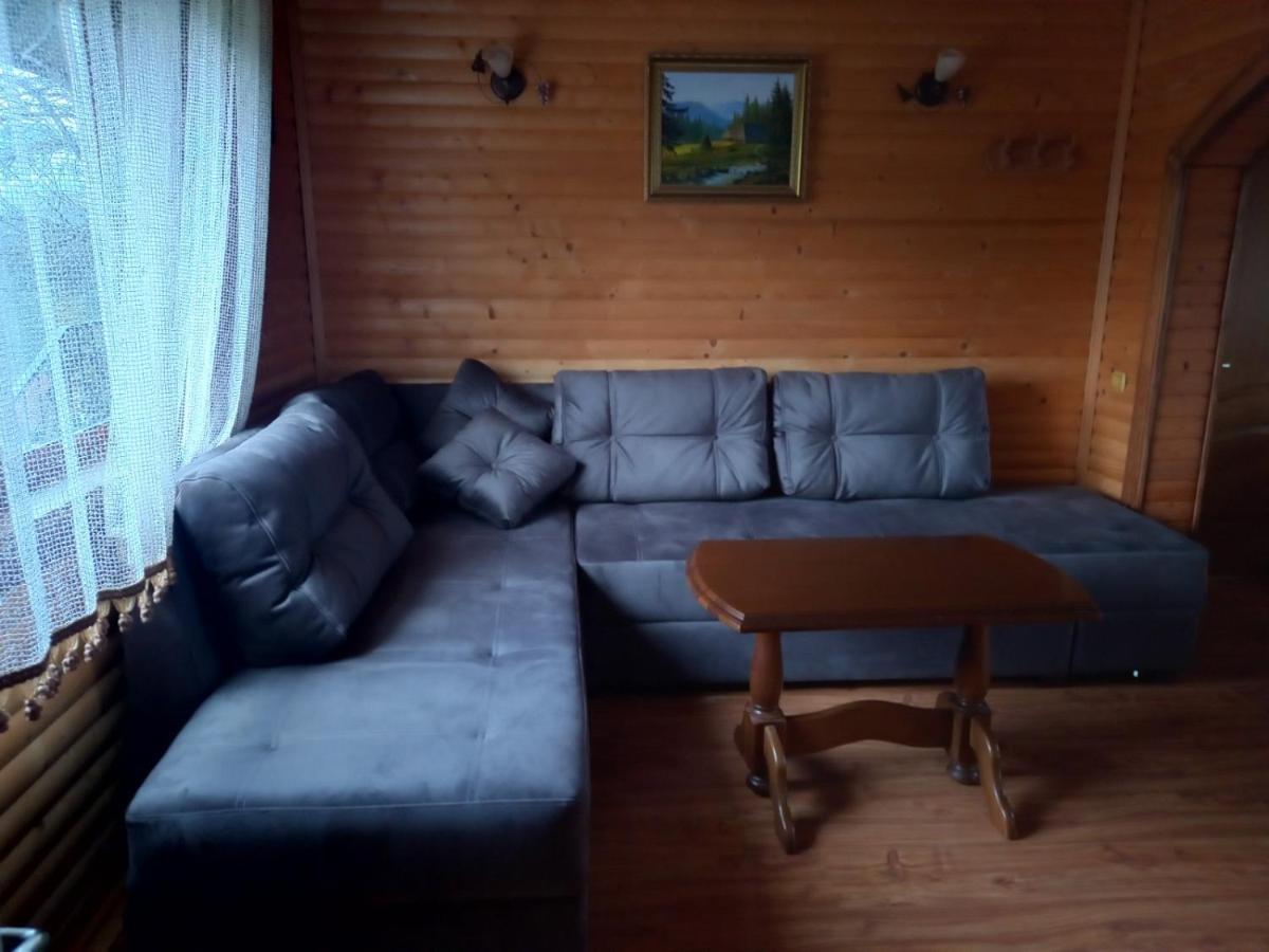 Polonyna Villa Verkhovijna Eksteriør bilde