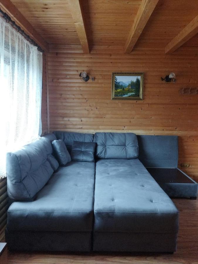 Polonyna Villa Verkhovijna Eksteriør bilde