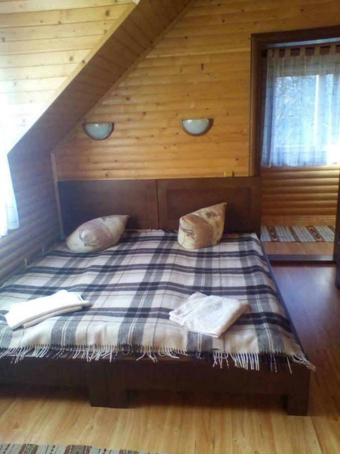 Polonyna Villa Verkhovijna Eksteriør bilde